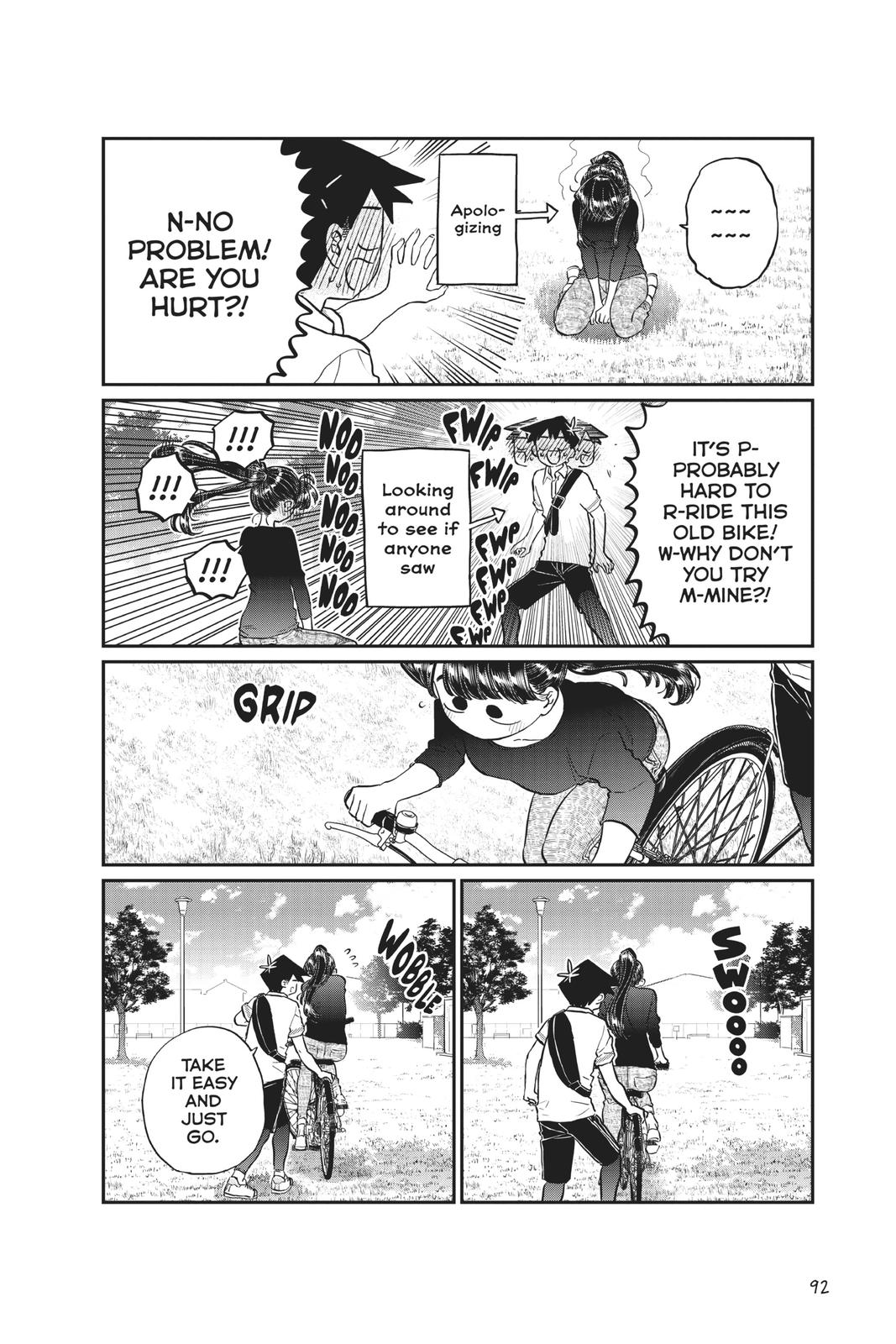 Komi Can’t Communicate Chapter 187 - Page 16