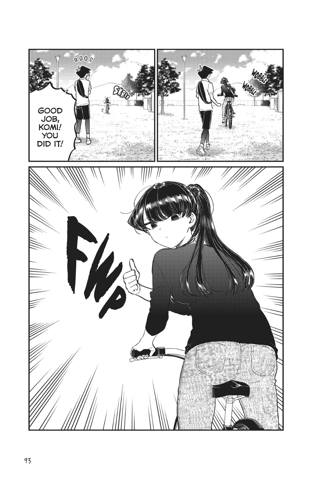 Komi Can’t Communicate Chapter 187 - Page 17