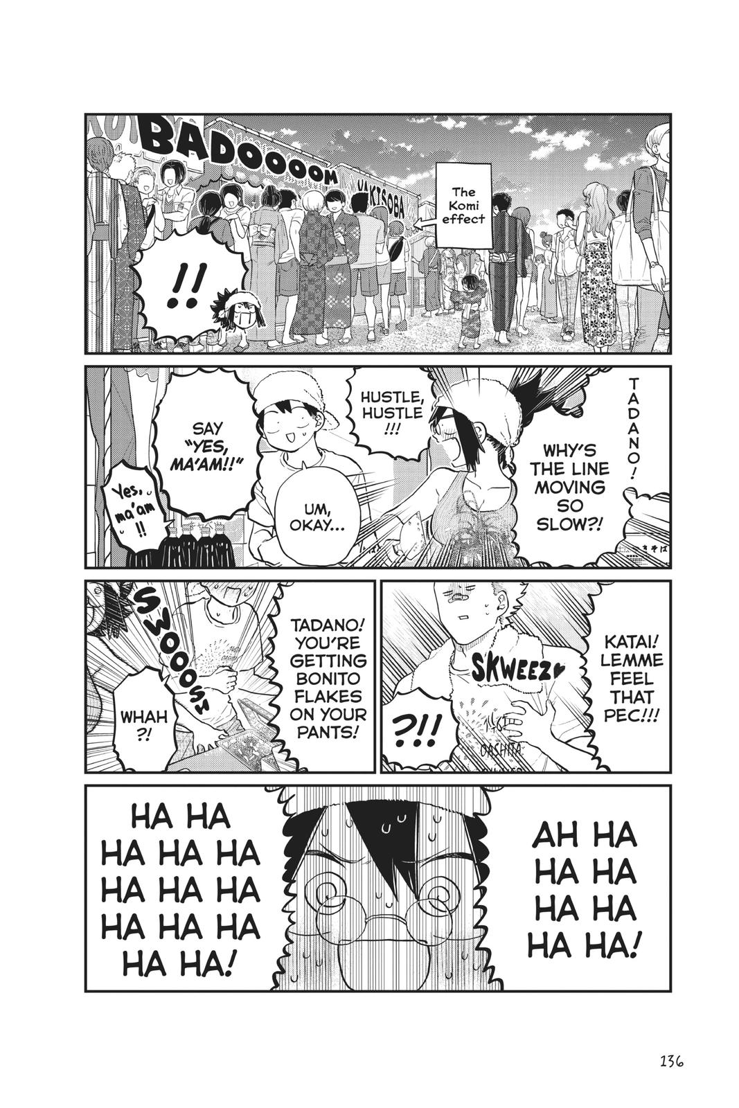 Komi Can’t Communicate Chapter 193 - Page 6