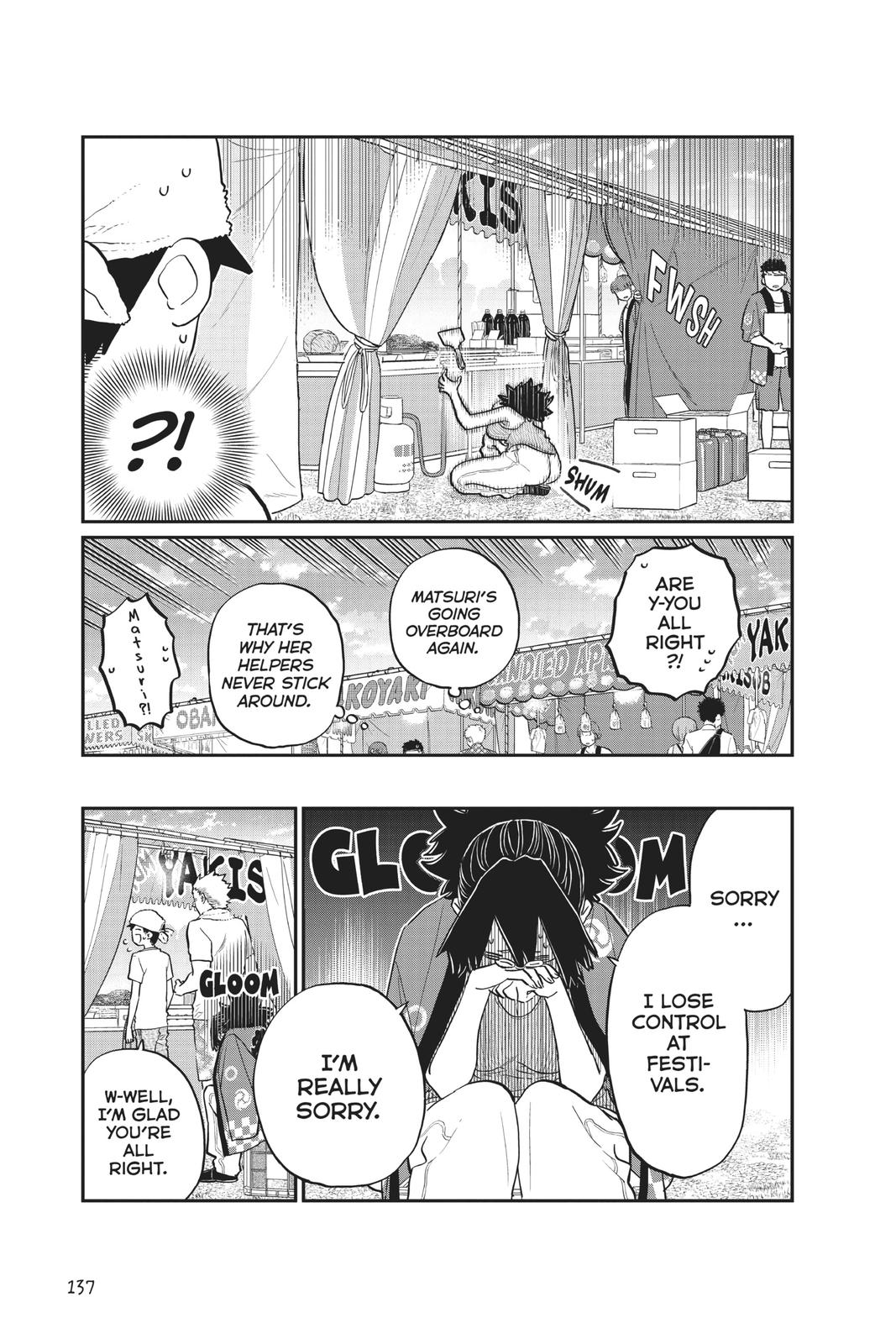 Komi Can’t Communicate Chapter 193 - Page 7
