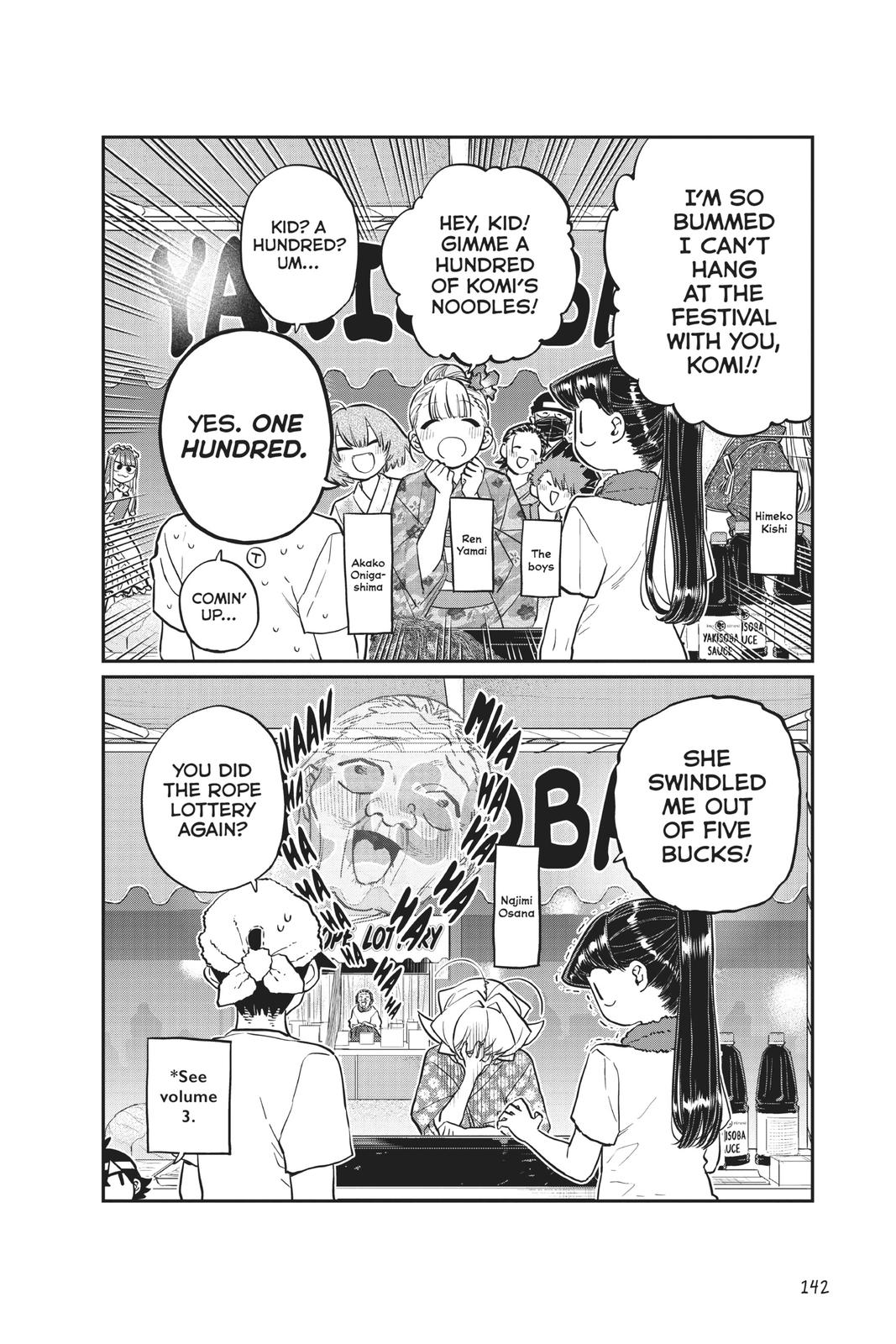 Komi Can’t Communicate Chapter 193 - Page 12