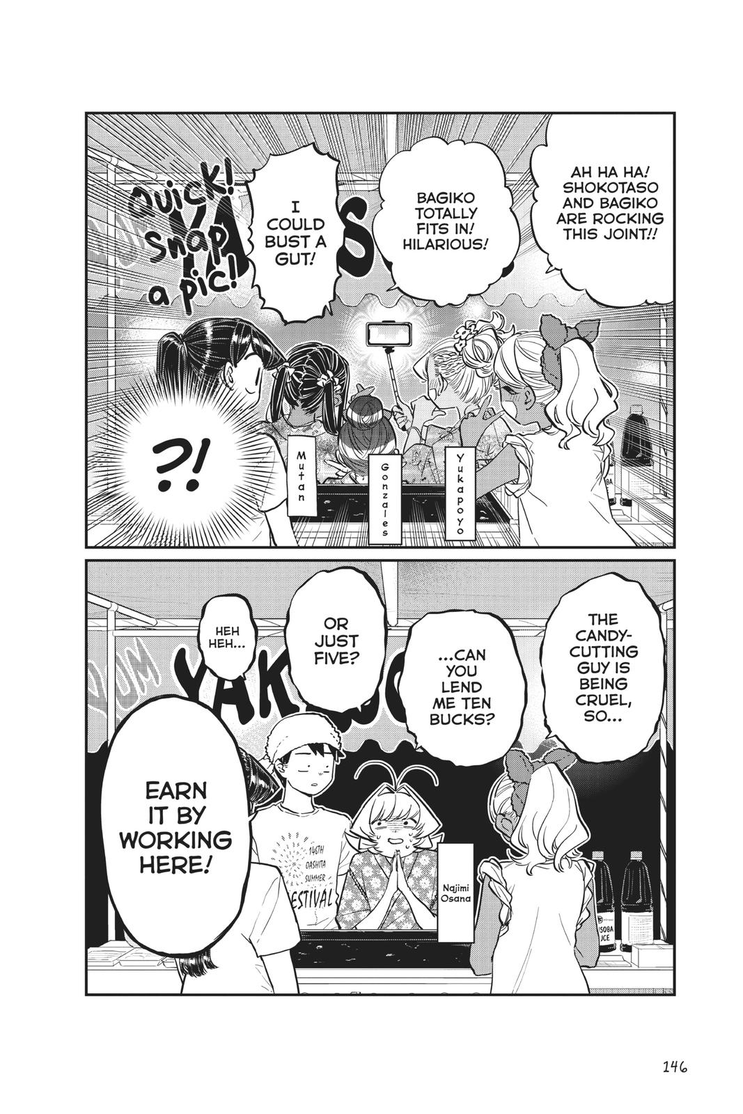 Komi Can’t Communicate Chapter 193 - Page 16