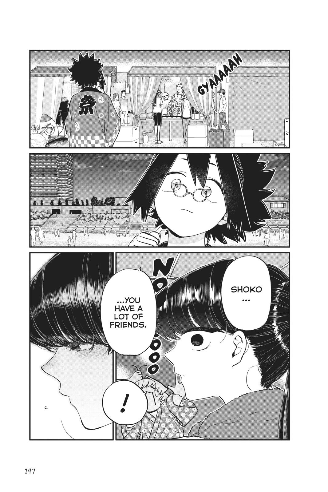 Komi Can’t Communicate Chapter 193 - Page 17