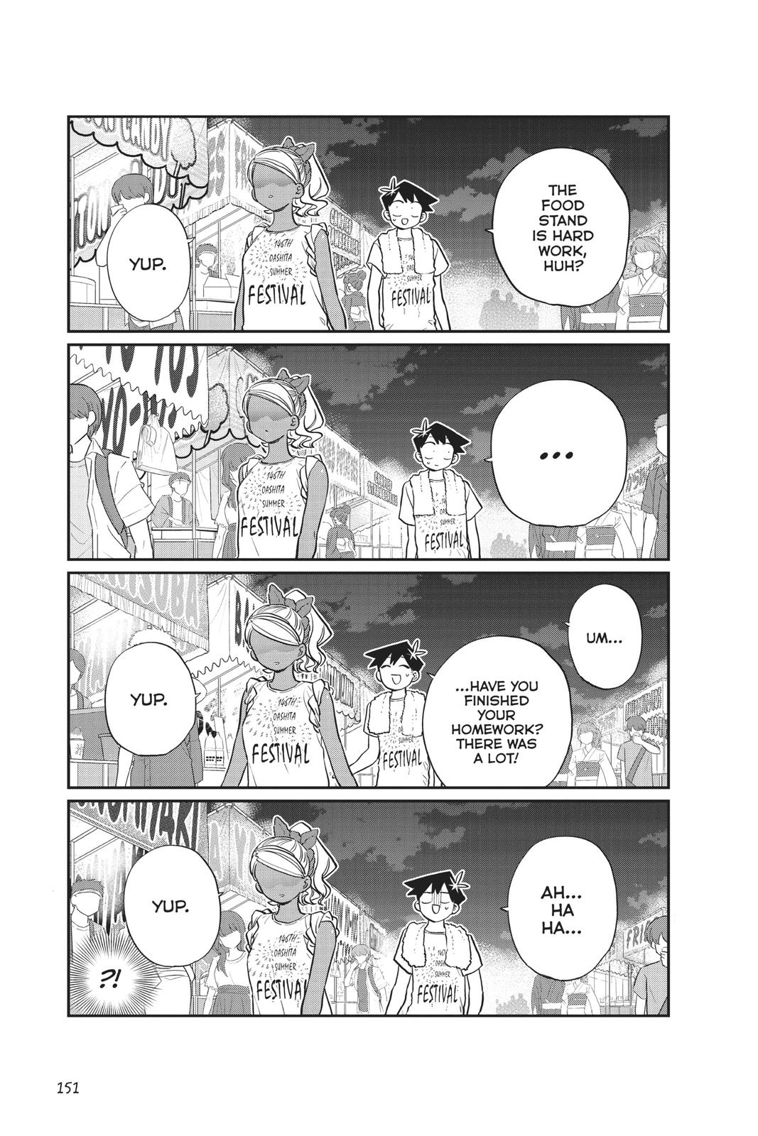 Komi Can’t Communicate Chapter 194 - Page 3