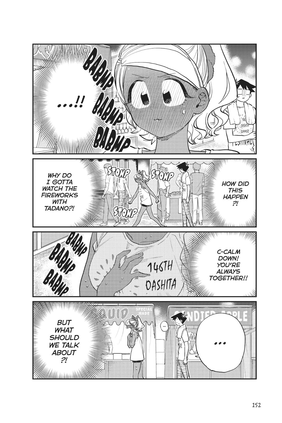 Komi Can’t Communicate Chapter 194 - Page 4