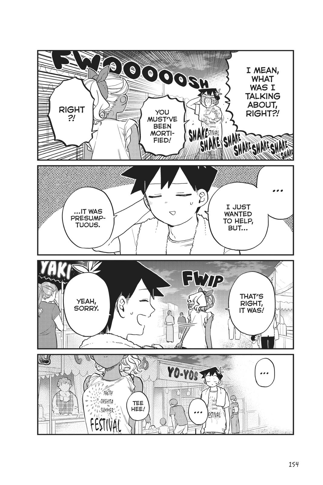 Komi Can’t Communicate Chapter 194 - Page 6