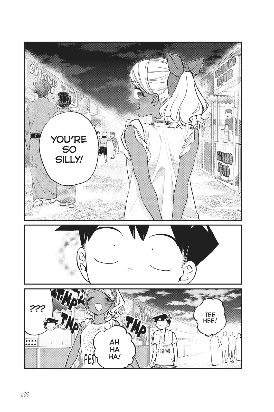 Komi Can’t Communicate Chapter 194 - Page 7