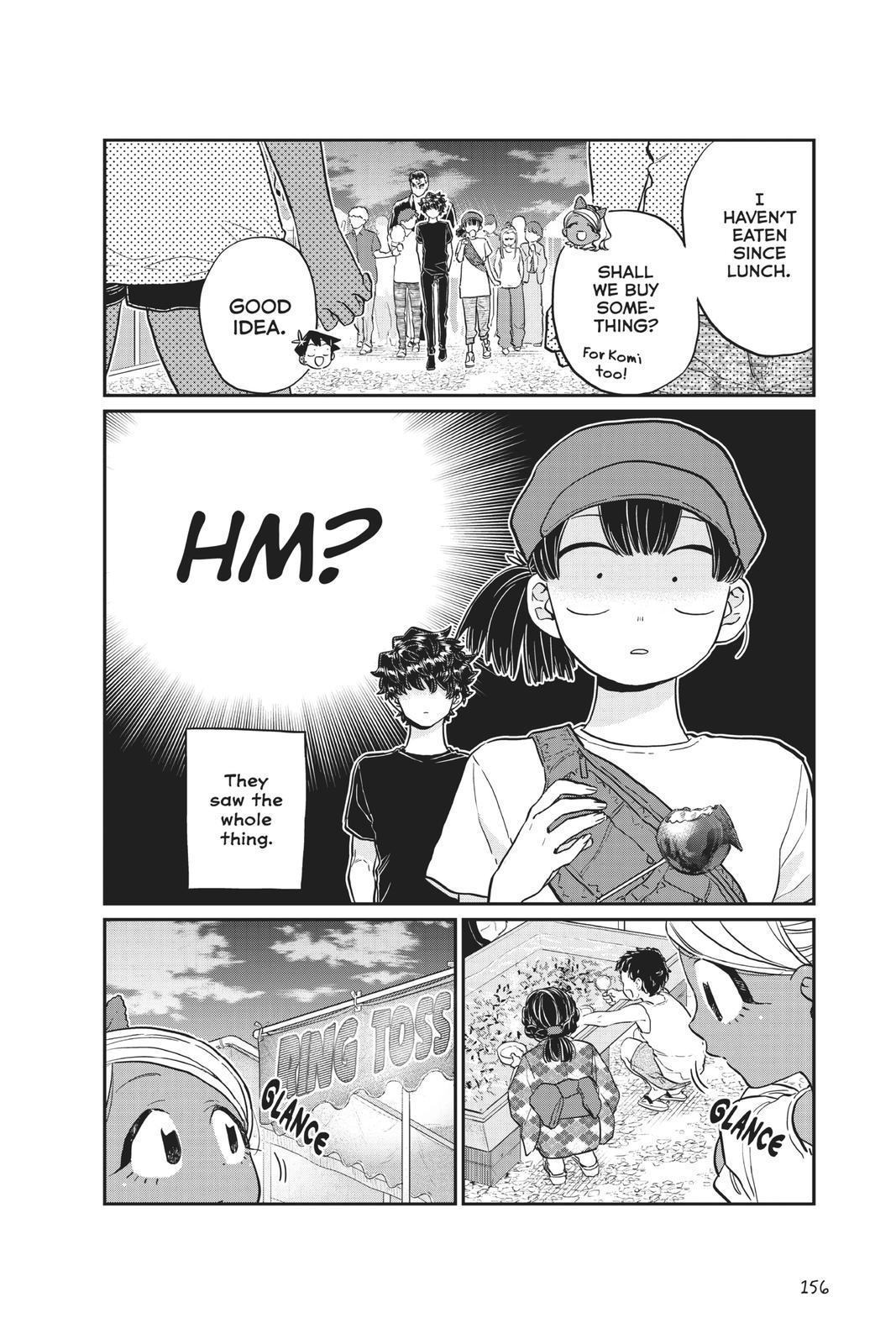 Komi Can’t Communicate Chapter 194 - Page 8