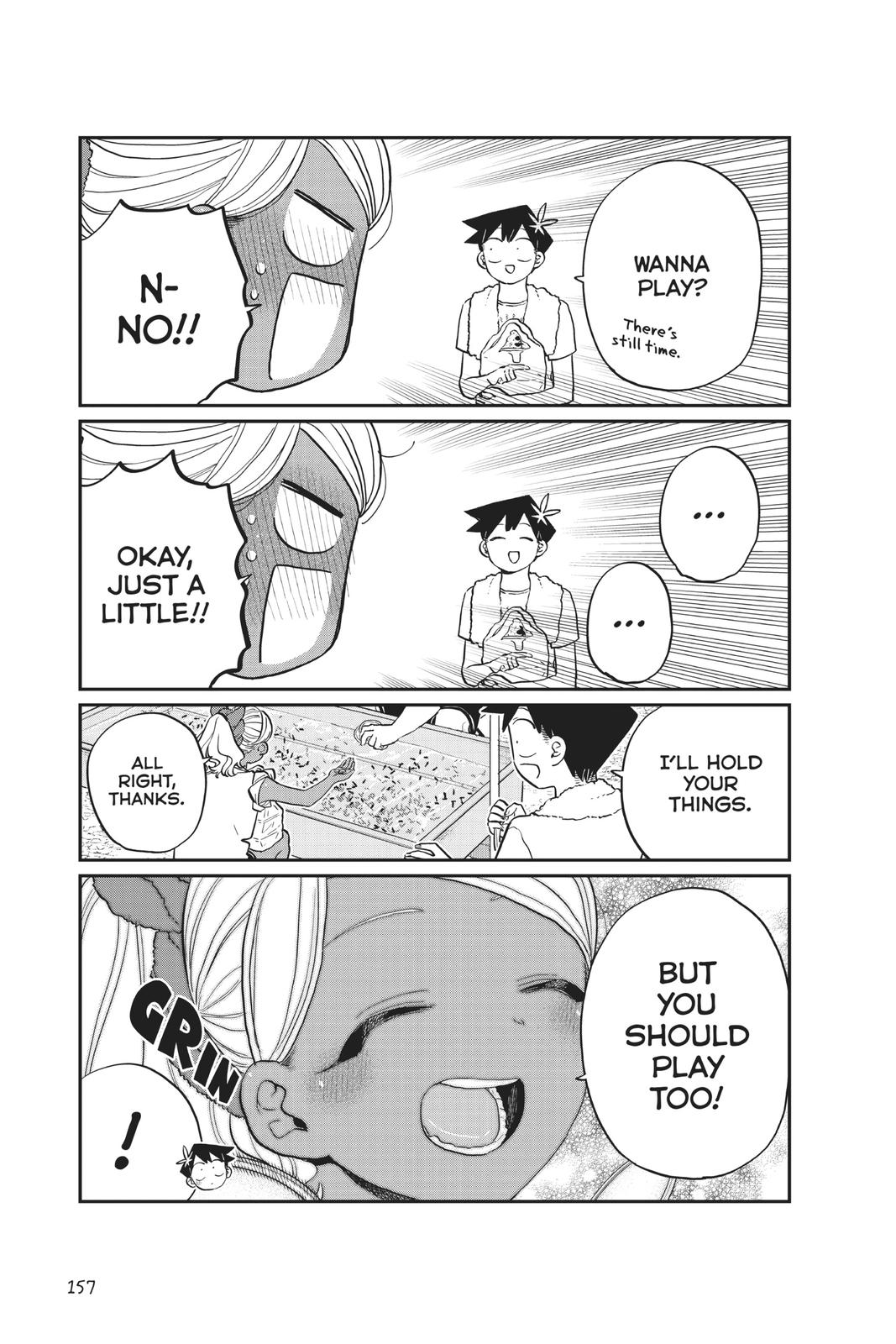 Komi Can’t Communicate Chapter 194 - Page 9