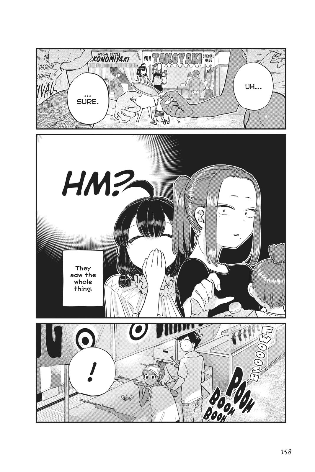 Komi Can’t Communicate Chapter 194 - Page 10