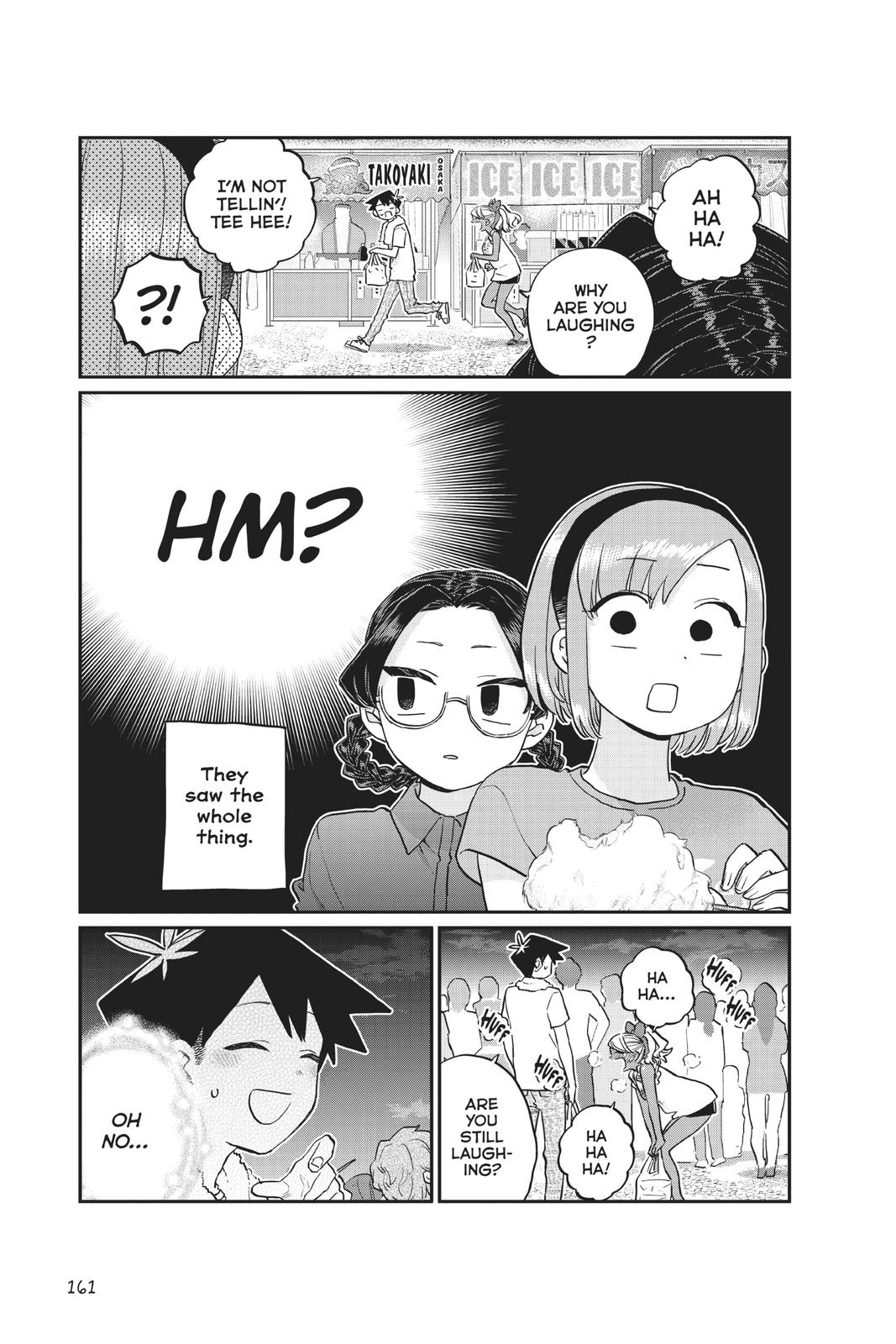 Komi Can’t Communicate Chapter 194 - Page 13