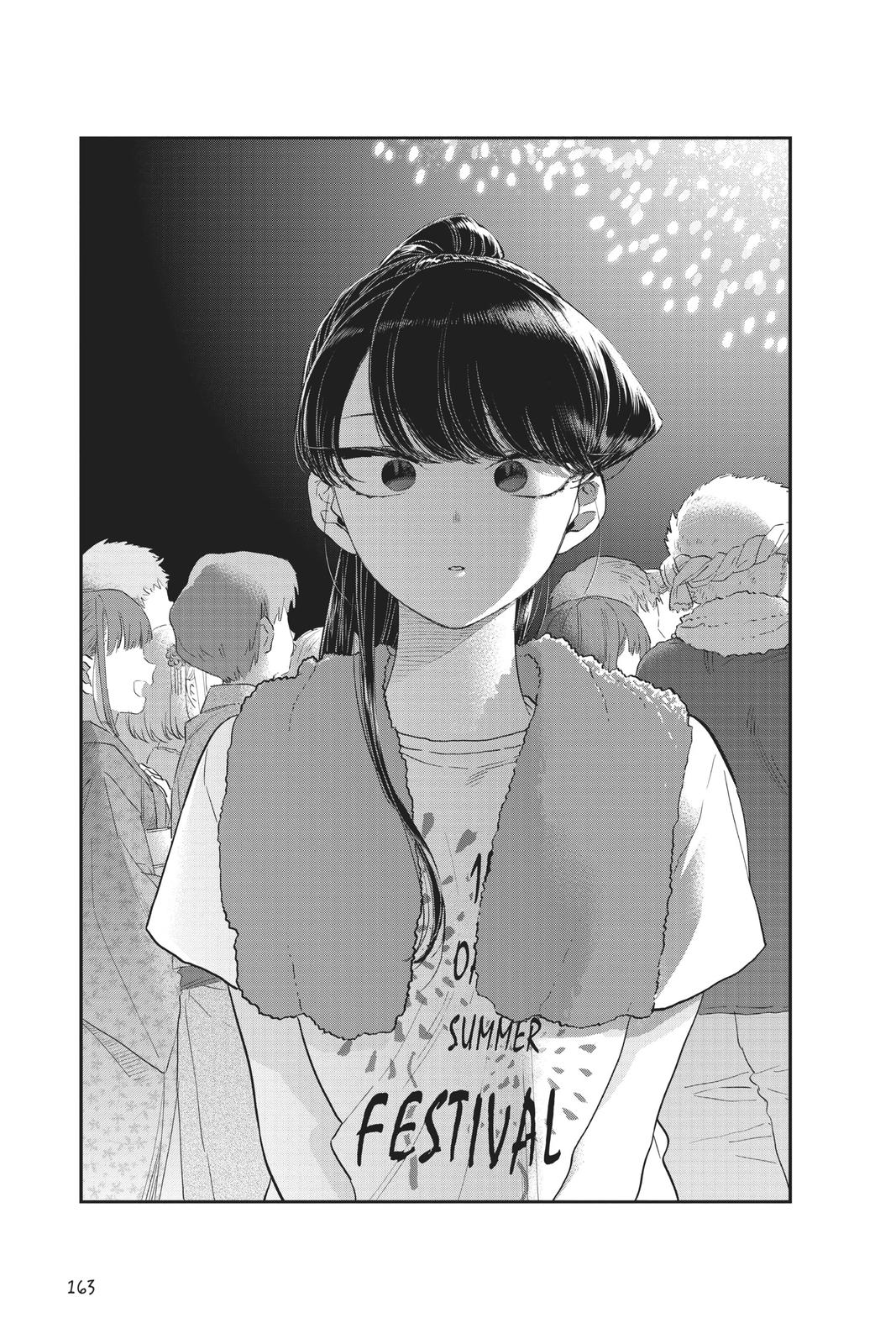 Komi Can’t Communicate Chapter 194 - Page 15