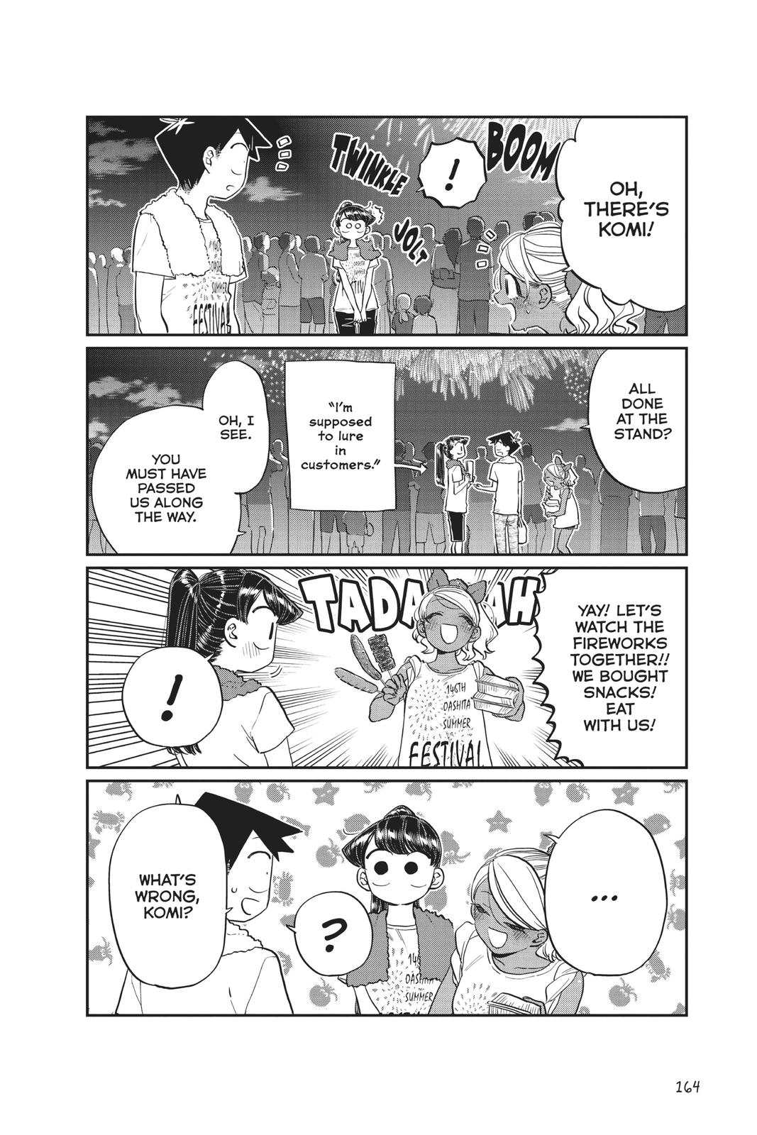 Komi Can’t Communicate Chapter 194 - Page 16
