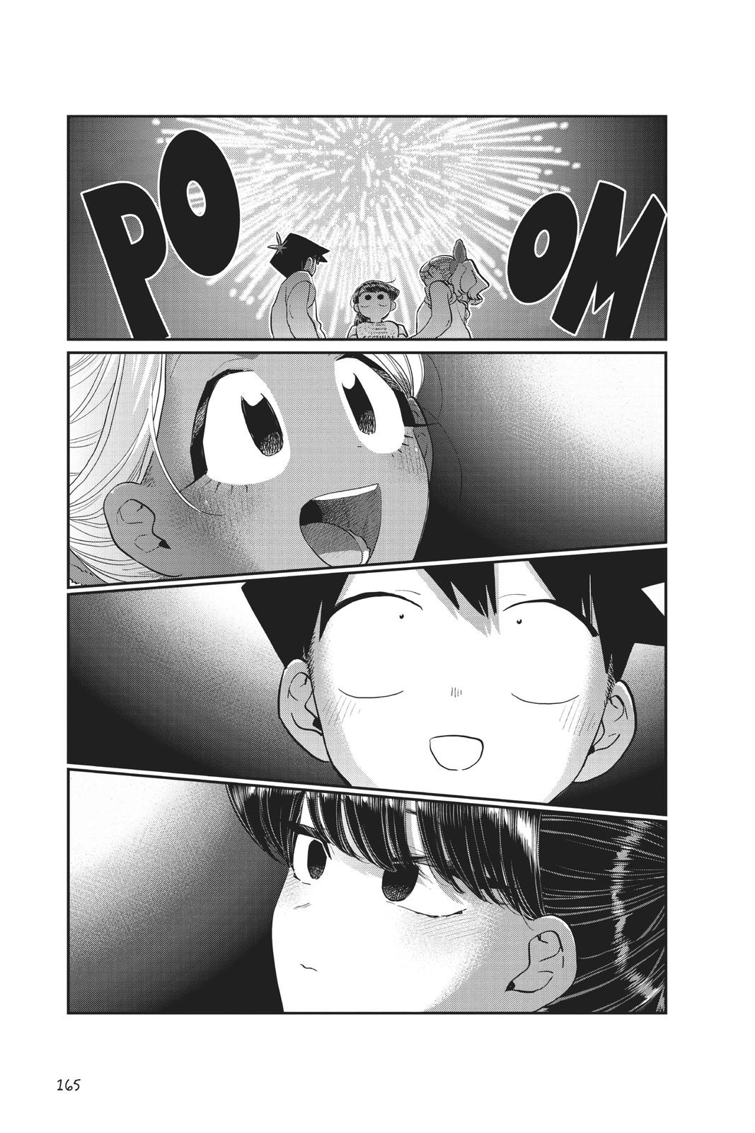 Komi Can’t Communicate Chapter 194 - Page 17