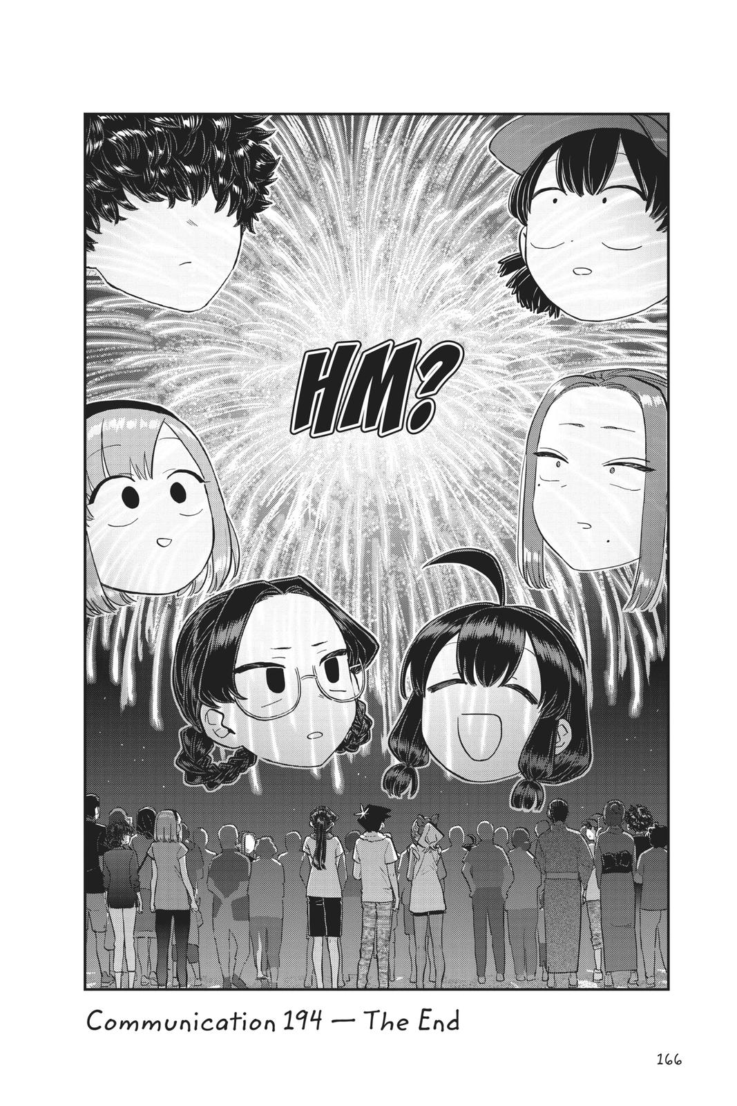 Komi Can’t Communicate Chapter 194 - Page 18