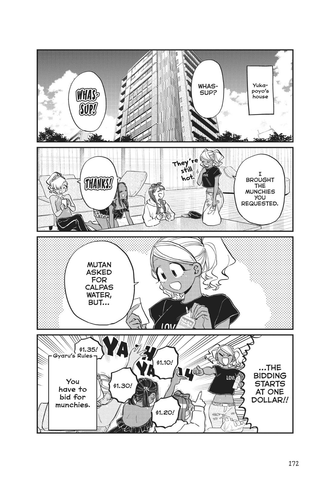 Komi Can’t Communicate Chapter 195 - Page 4
