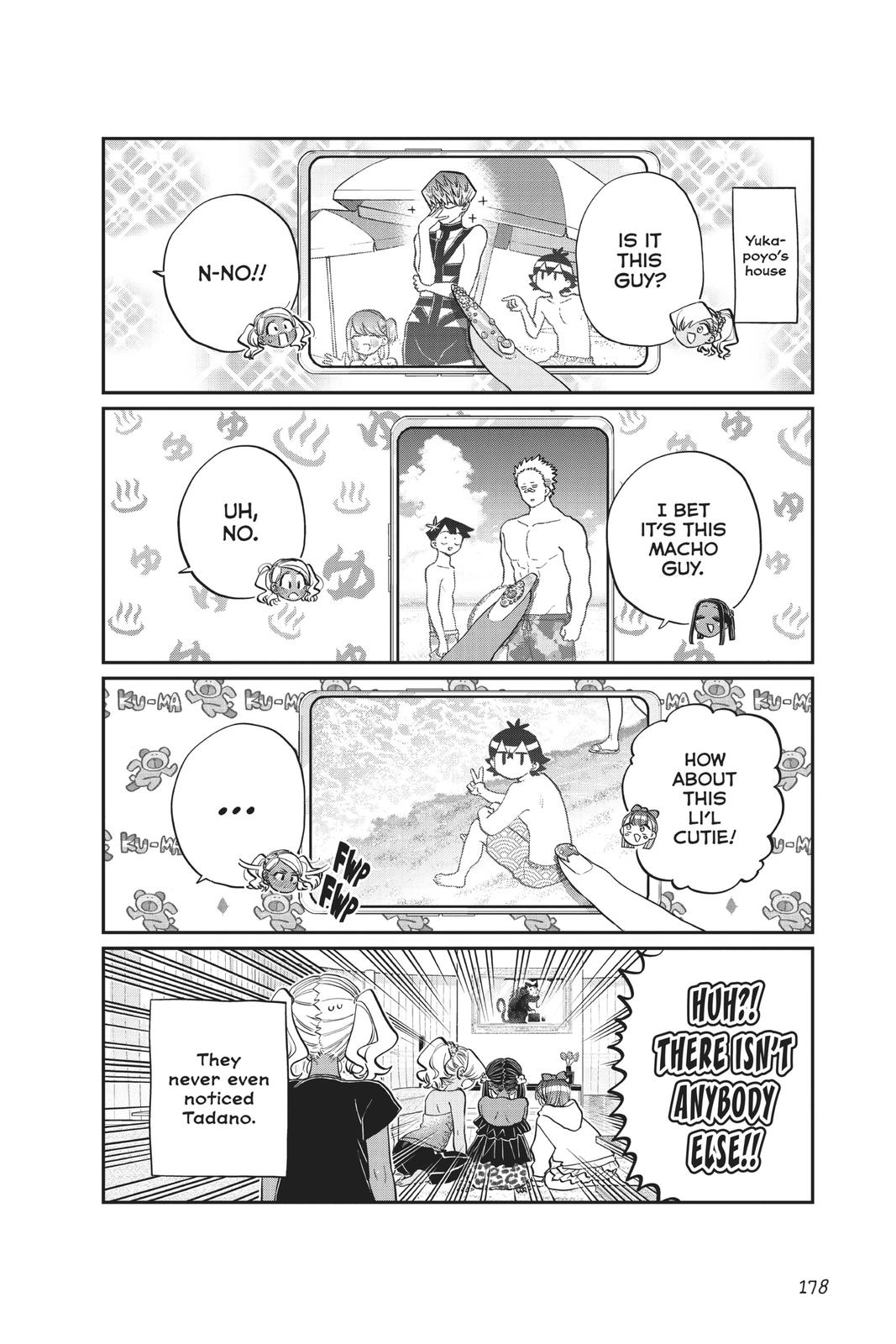 Komi Can’t Communicate Chapter 195 - Page 10