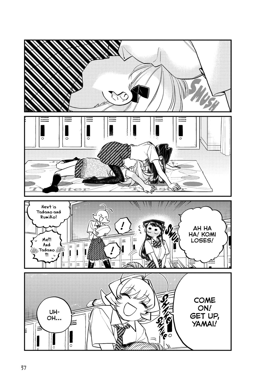 Komi Can’t Communicate Chapter 197 - Page 4