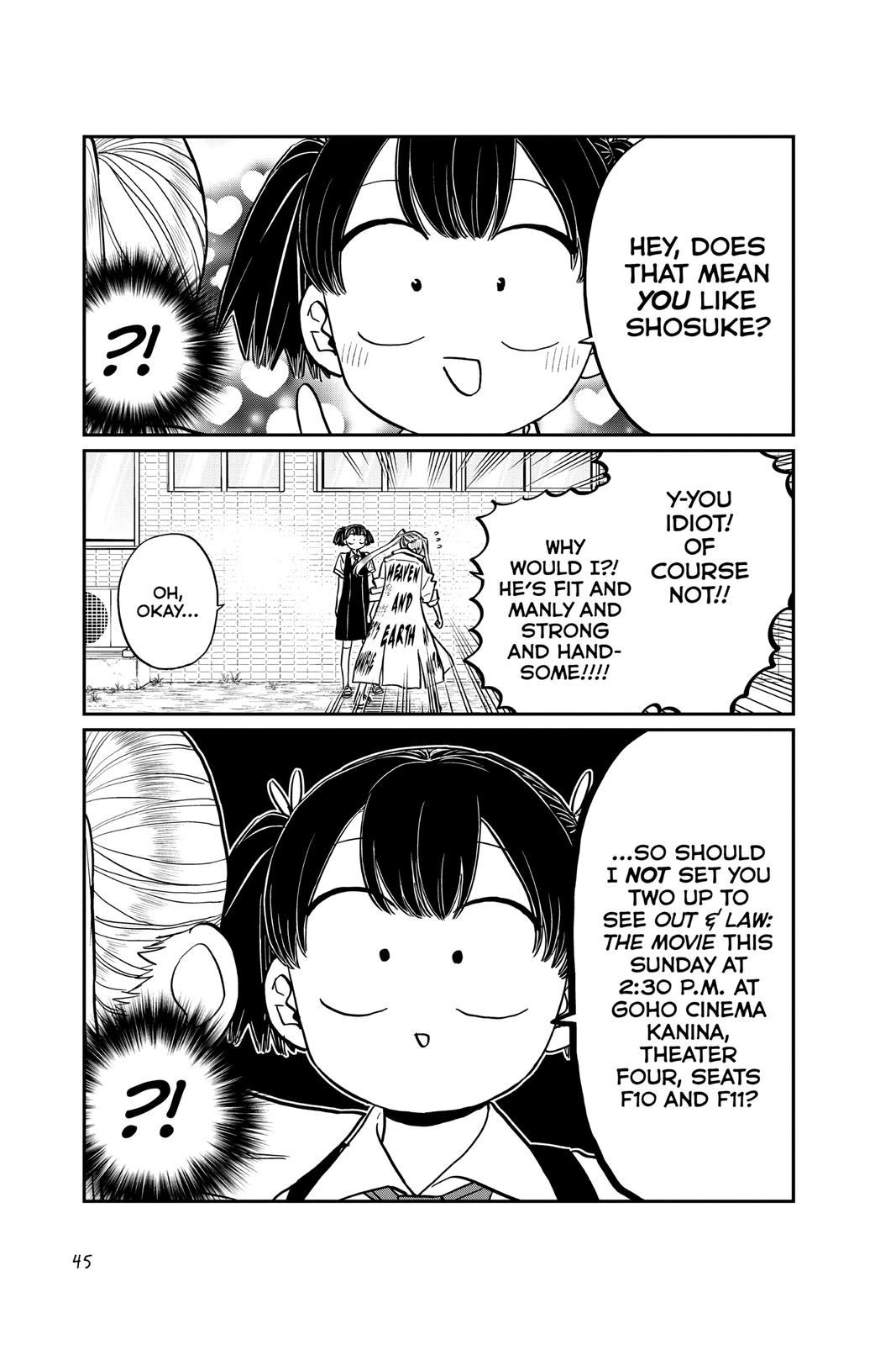 Komi Can’t Communicate Chapter 198 - Page 7