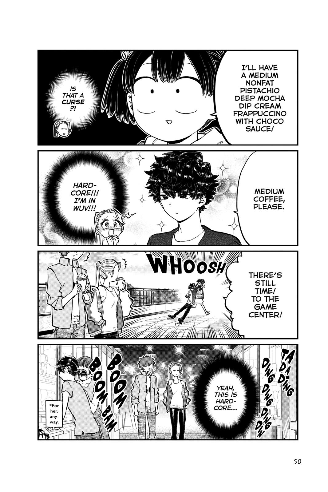 Komi Can’t Communicate Chapter 198 - Page 12