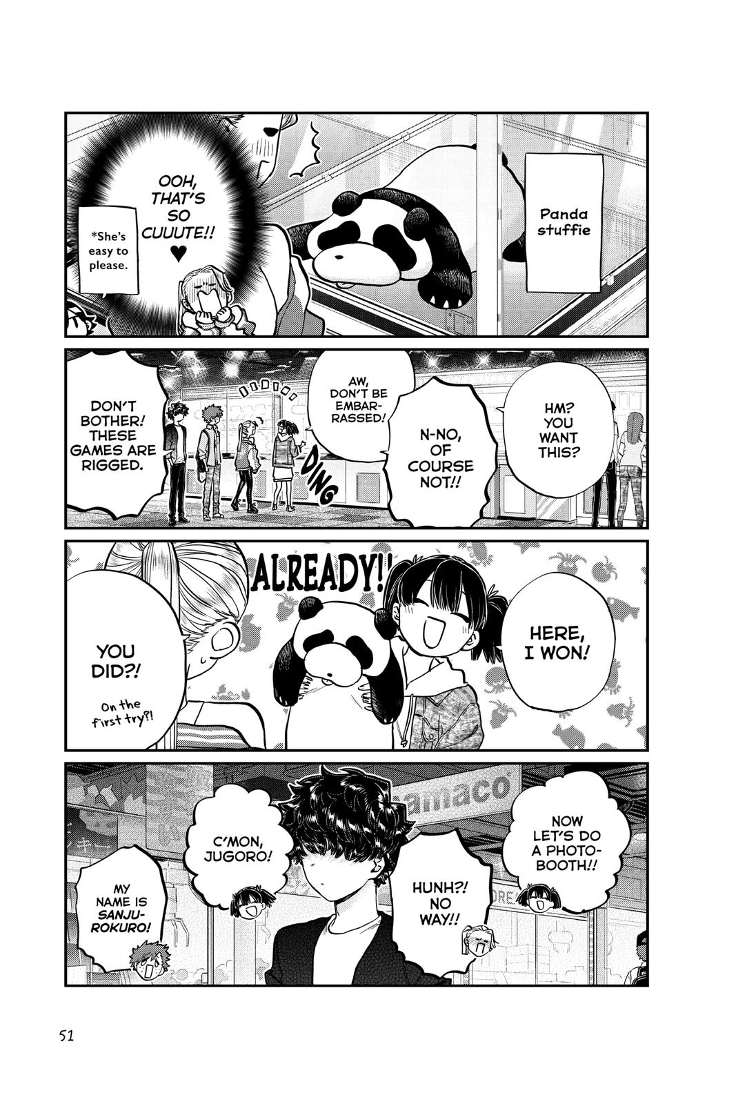 Komi Can’t Communicate Chapter 198 - Page 13