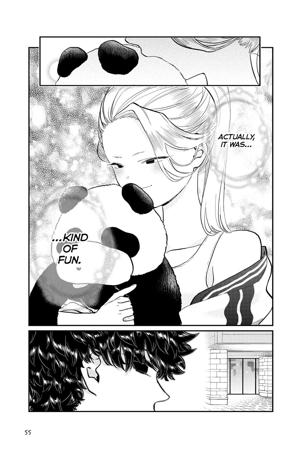 Komi Can’t Communicate Chapter 198 - Page 17