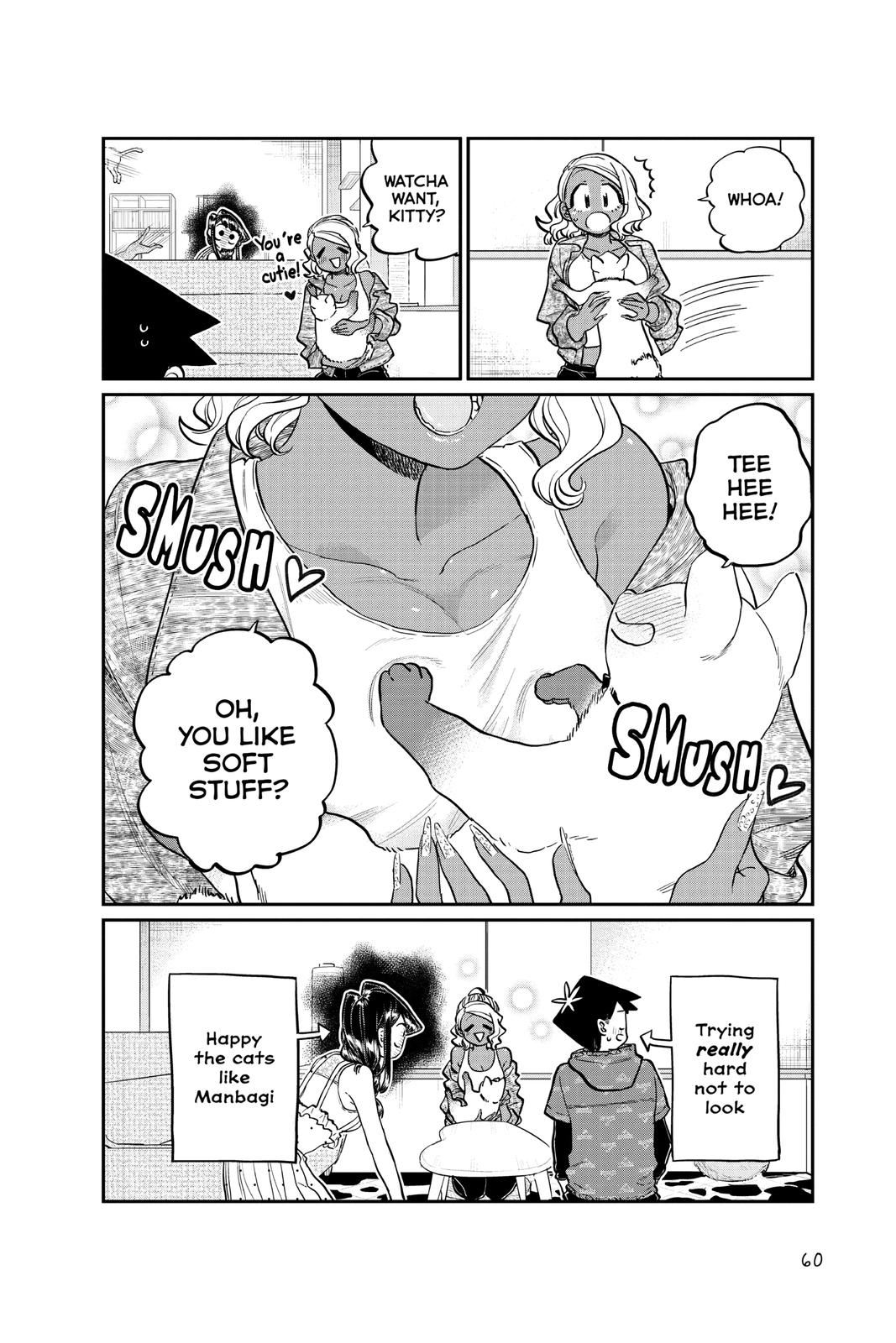 Komi Can’t Communicate Chapter 214 - Page 12