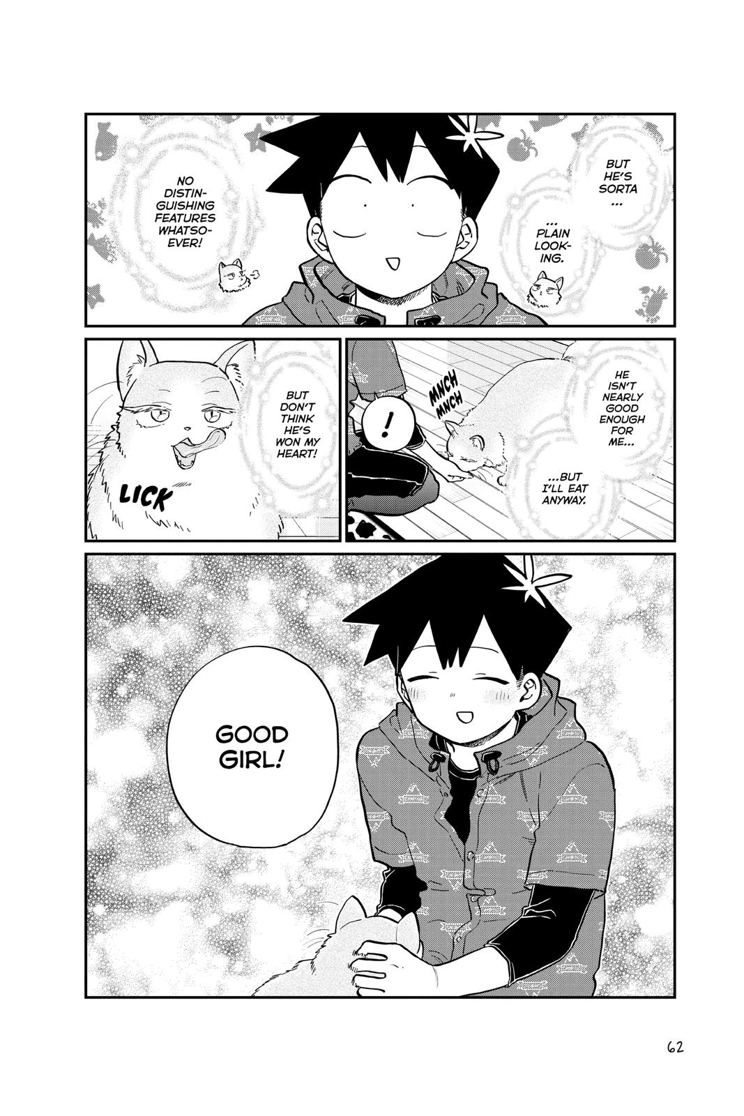 Komi Can’t Communicate Chapter 214 - Page 14