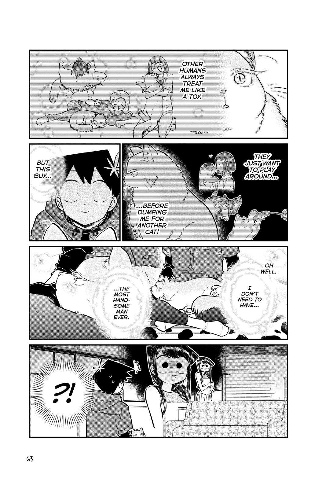 Komi Can’t Communicate Chapter 214 - Page 15