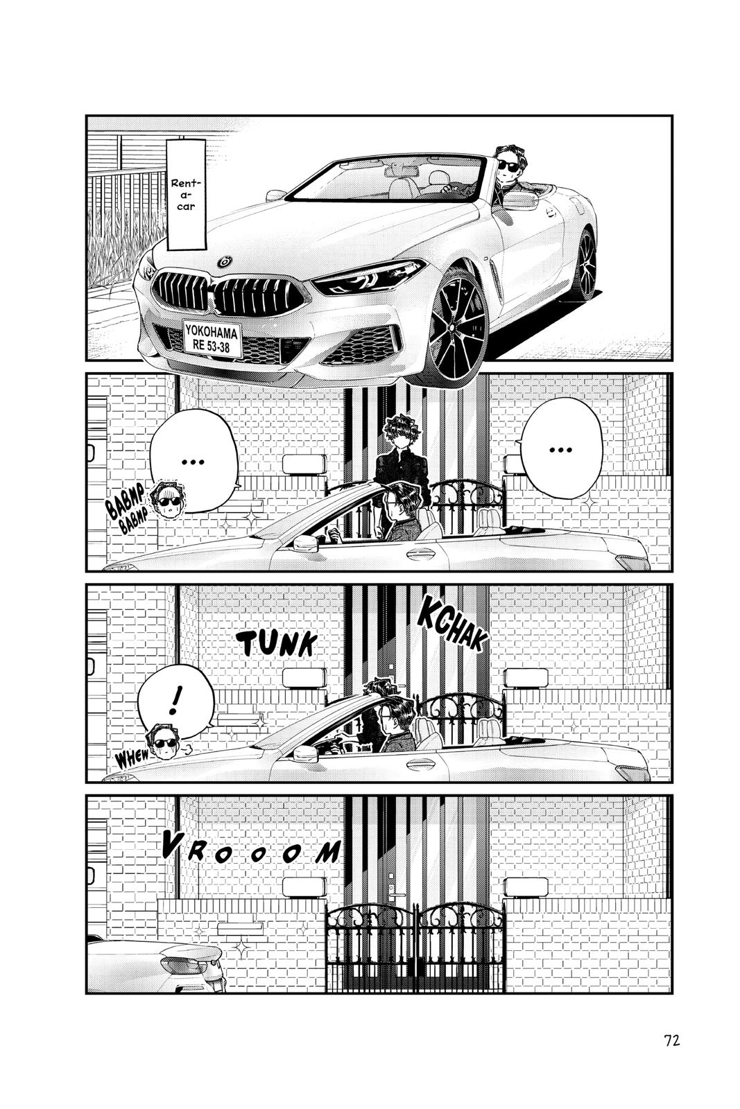 Komi Can’t Communicate Chapter 215 - Page 6