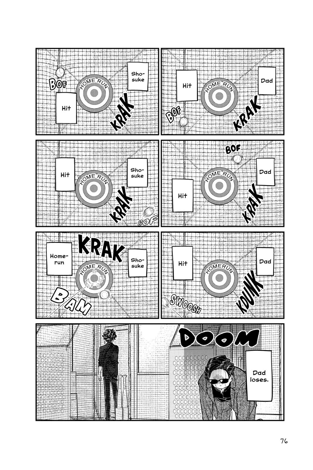 Komi Can’t Communicate Chapter 215 - Page 10