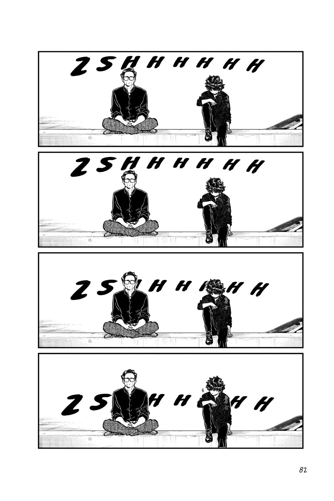 Komi Can’t Communicate Chapter 215 - Page 16