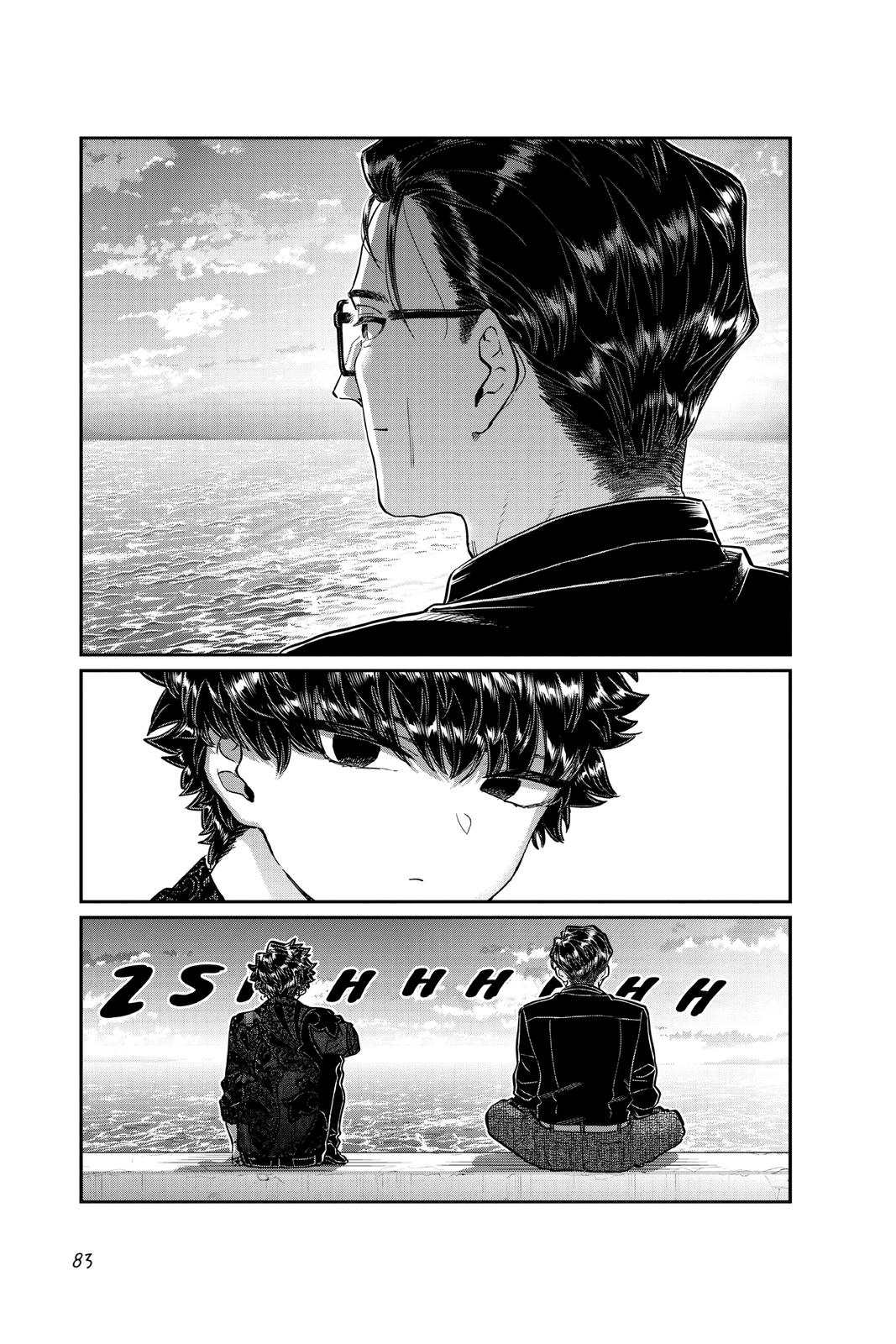 Komi Can’t Communicate Chapter 215 - Page 17