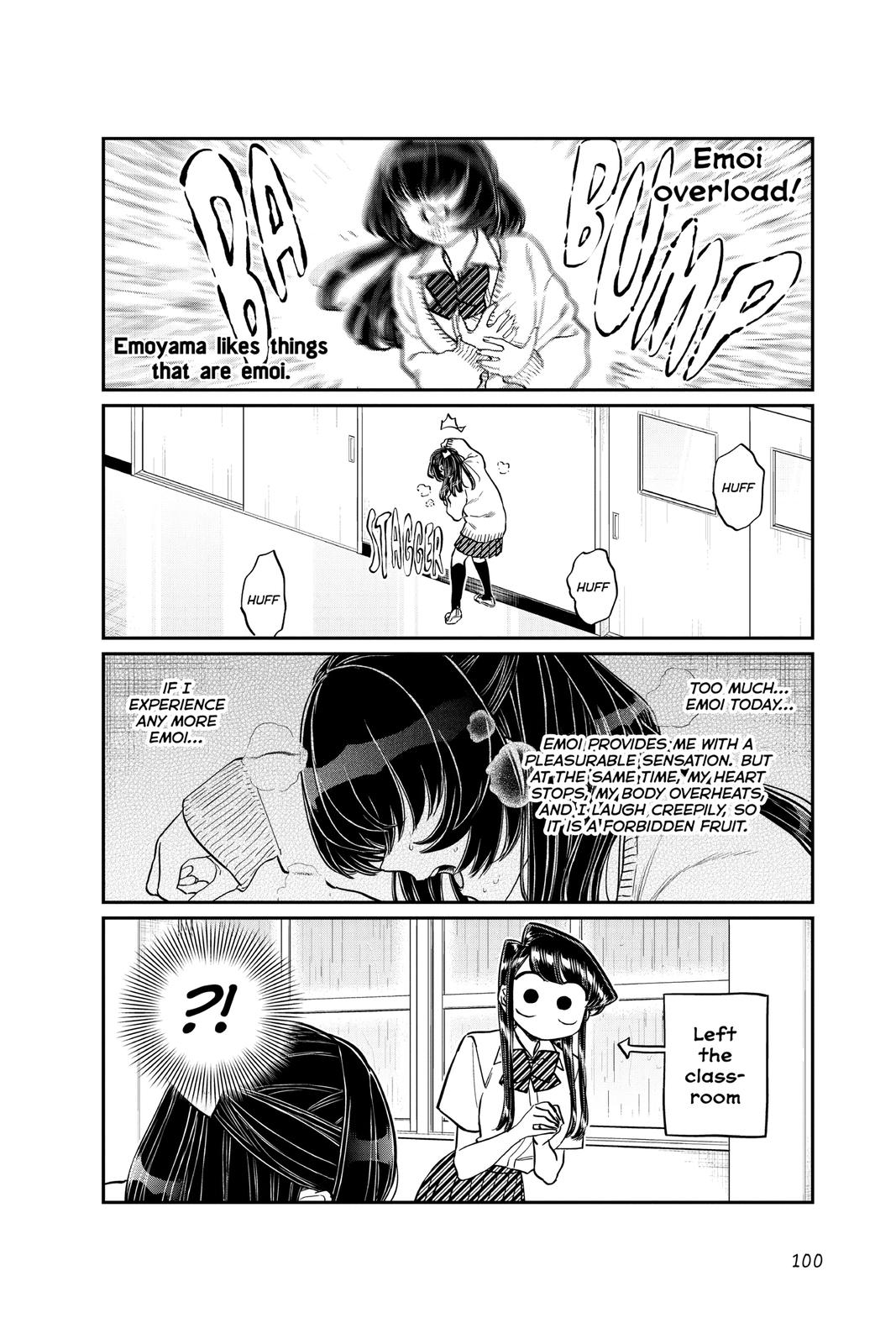 Komi Can’t Communicate Chapter 216 - Page 16