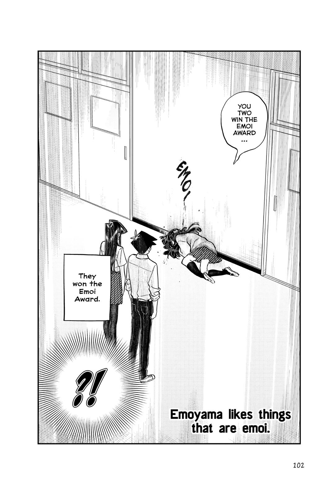 Komi Can’t Communicate Chapter 216 - Page 18