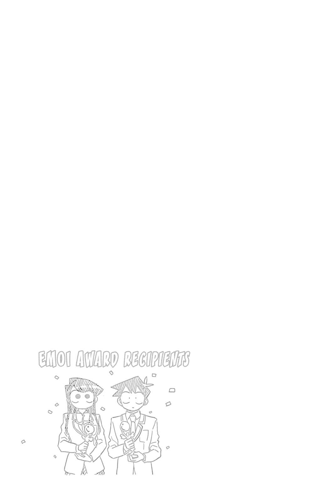 Komi Can’t Communicate Chapter 216 - Page 19