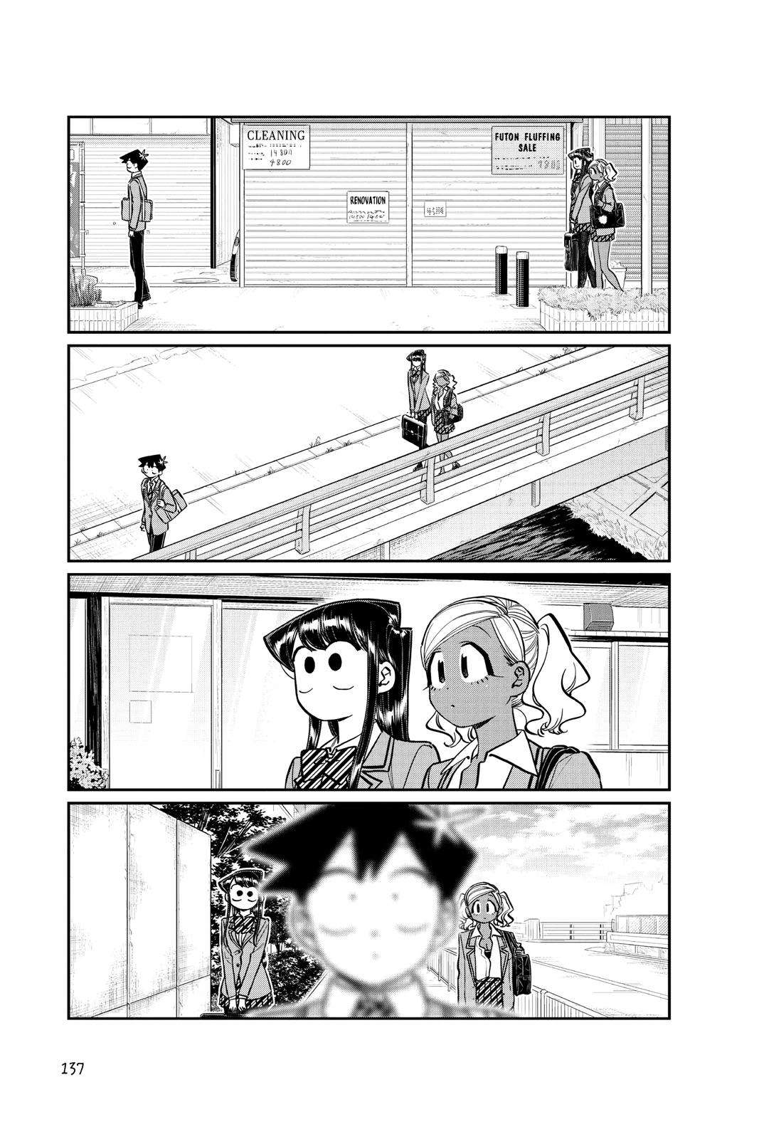 Komi Can’t Communicate Chapter 219 - Page 7