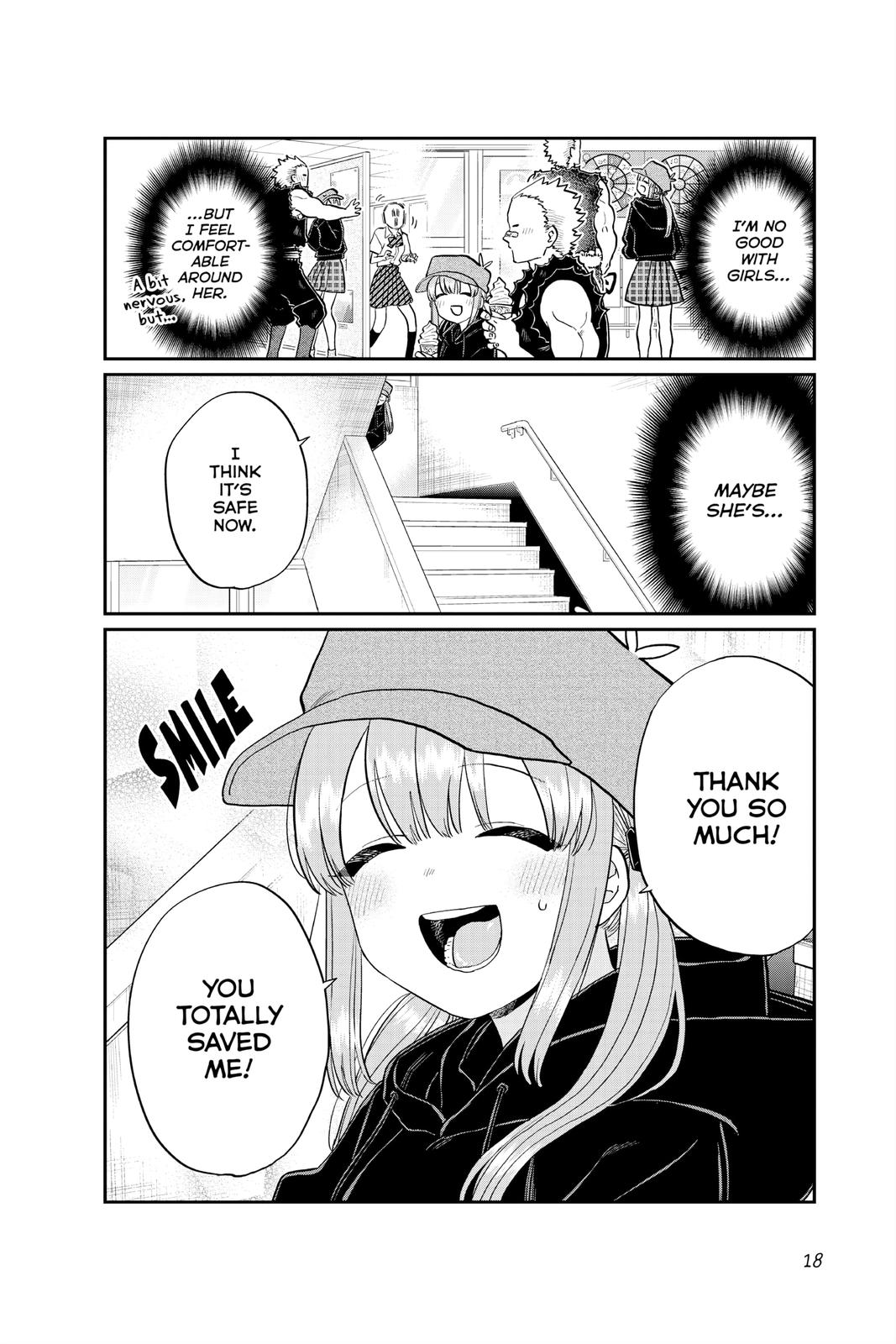 Komi Can’t Communicate Chapter 224 - Page 19