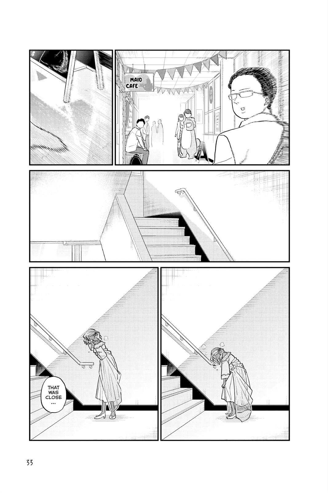 Komi Can’t Communicate Chapter 225 - Page 13