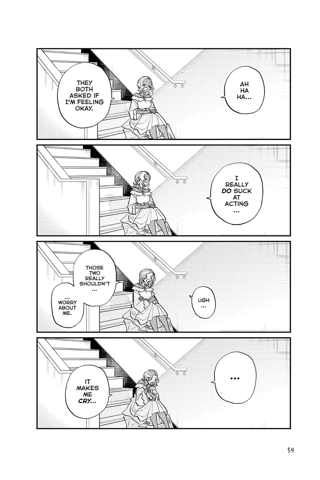 Komi Can’t Communicate Chapter 225 - Page 14