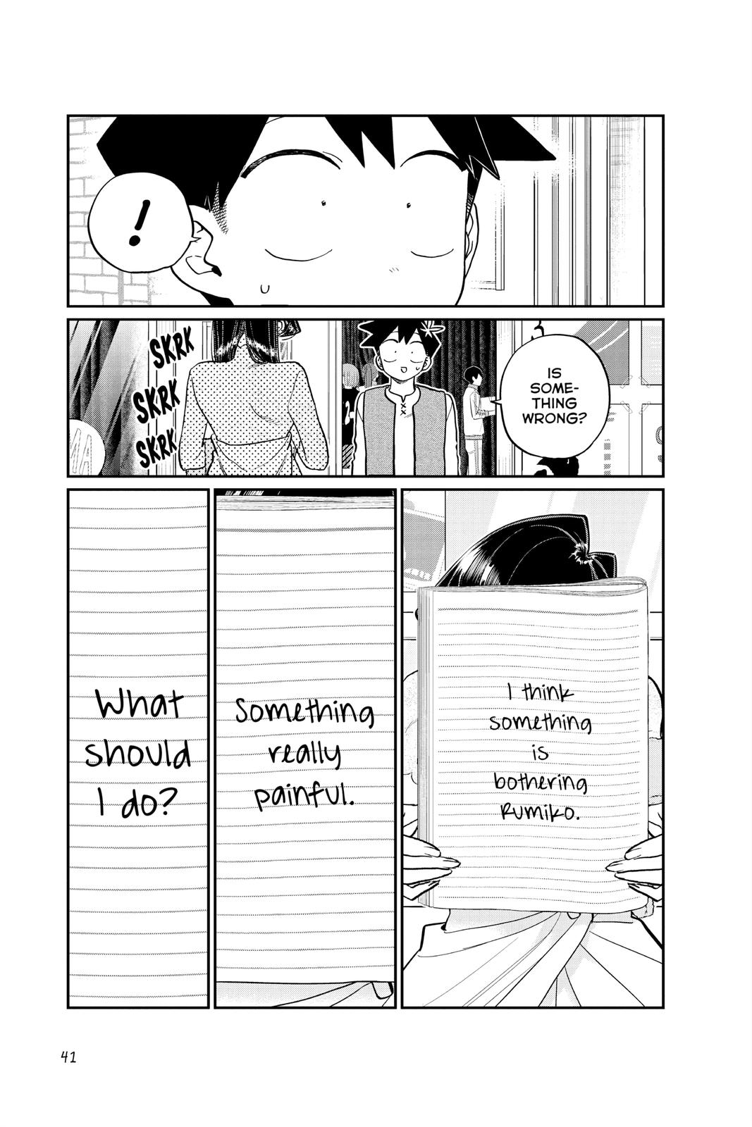 Komi Can’t Communicate Chapter 226 - Page 3
