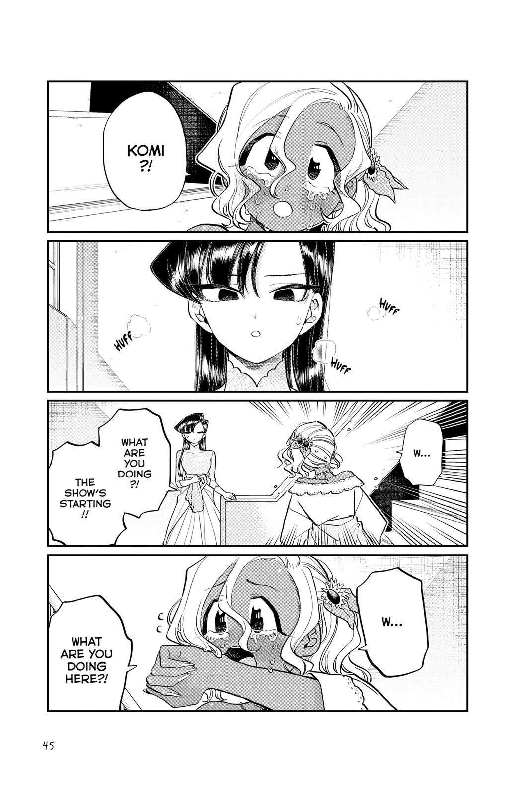 Komi Can’t Communicate Chapter 226 - Page 7