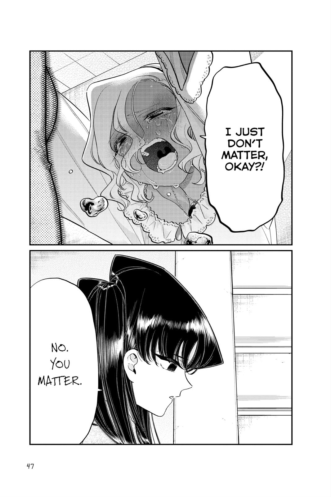 Komi Can’t Communicate Chapter 226 - Page 9