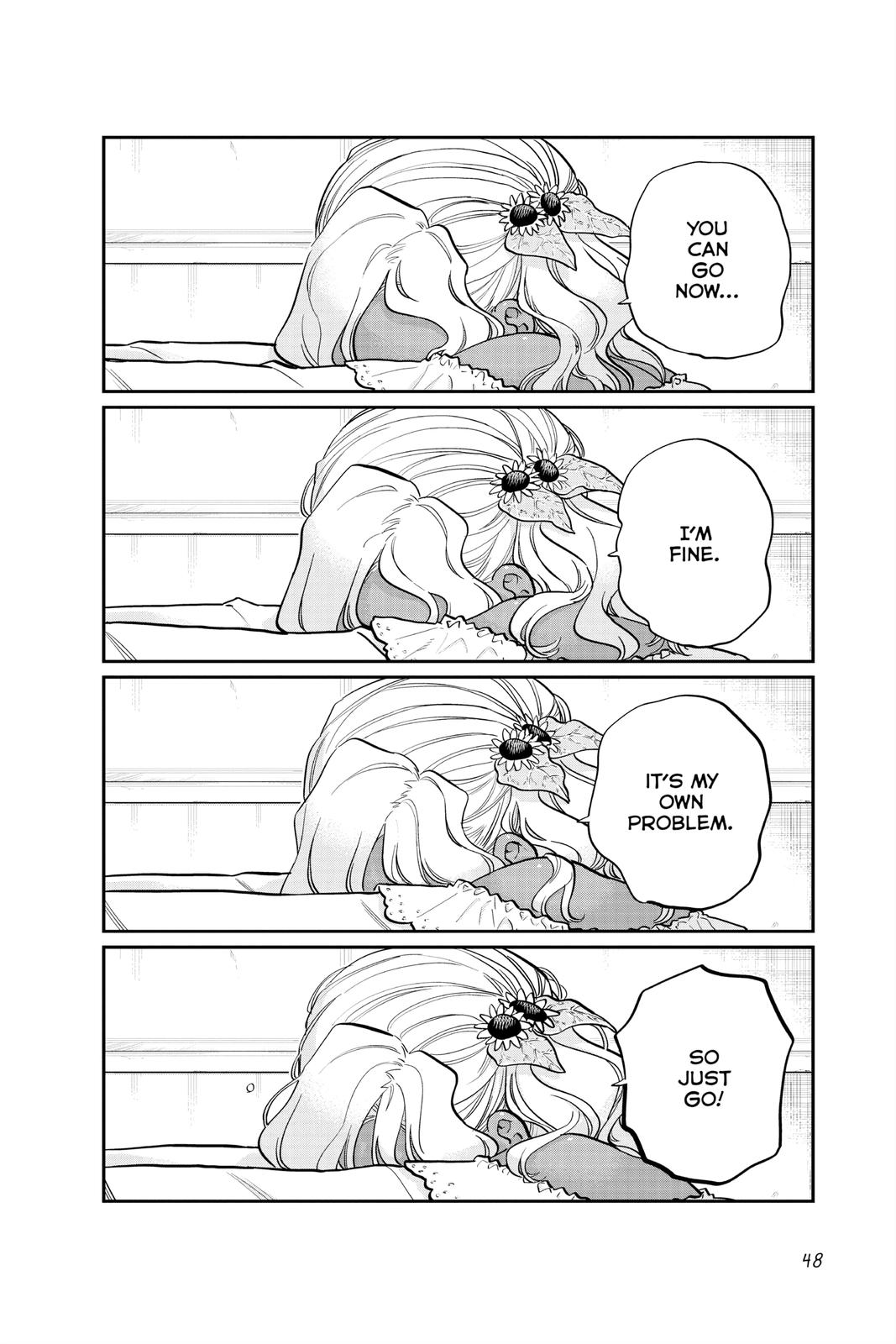 Komi Can’t Communicate Chapter 226 - Page 10