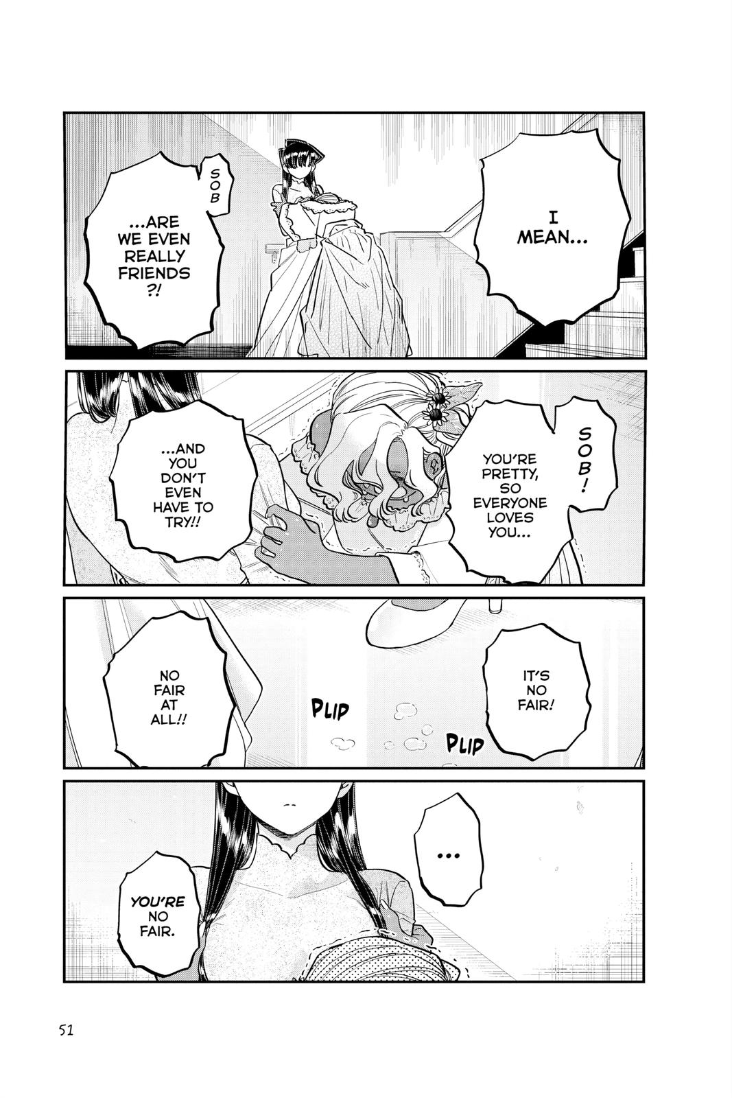 Komi Can’t Communicate Chapter 226 - Page 13