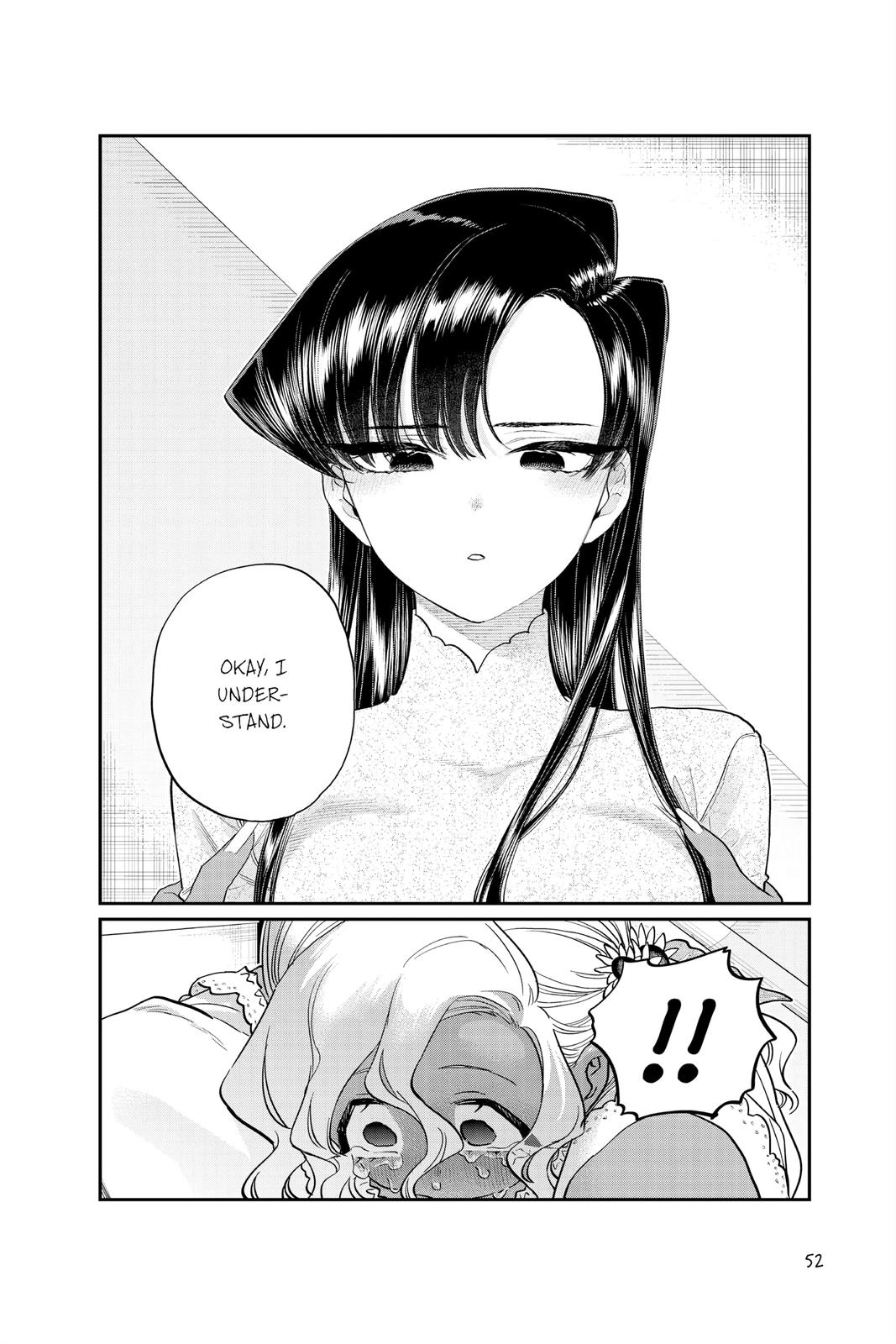 Komi Can’t Communicate Chapter 226 - Page 14