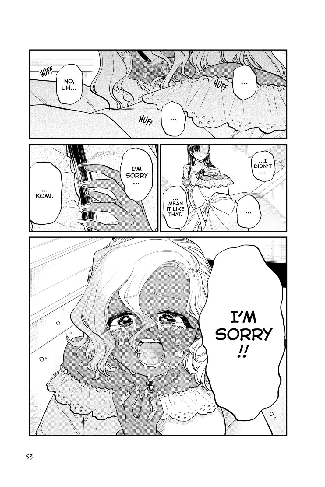 Komi Can’t Communicate Chapter 226 - Page 15