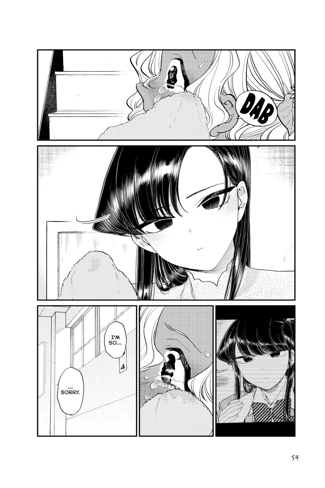 Komi Can’t Communicate Chapter 226 - Page 16