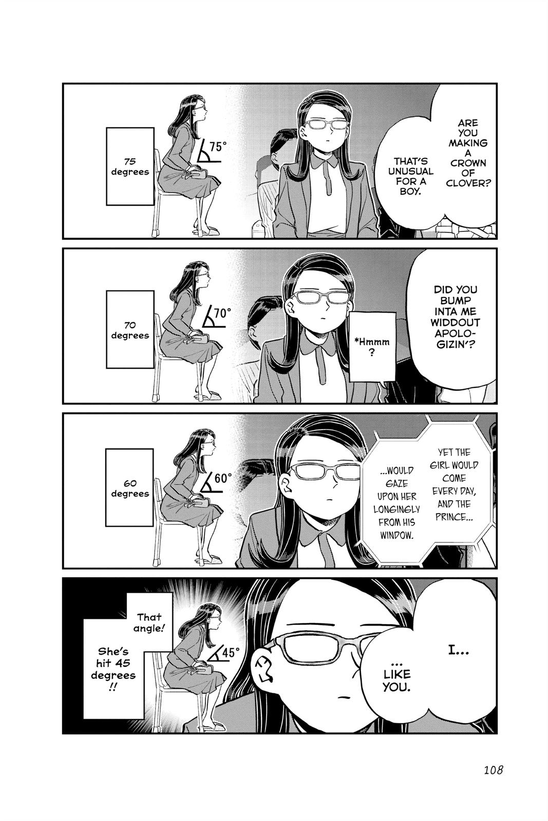 Komi Can’t Communicate Chapter 230 - Page 6