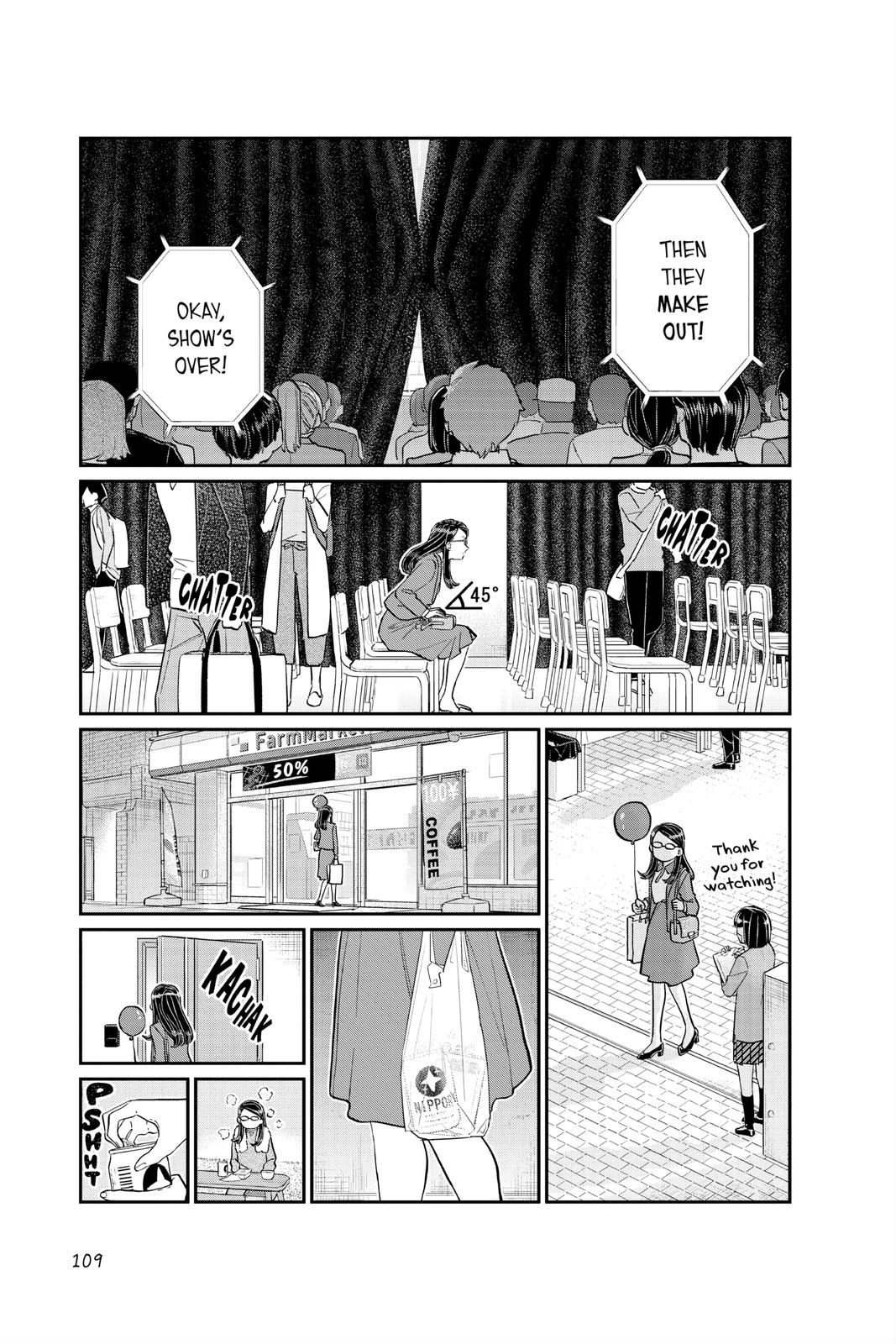 Komi Can’t Communicate Chapter 230 - Page 7